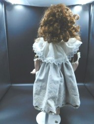 REDHEAD PORCELAIN GOOD GIRL BACK